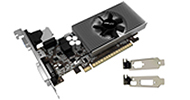 NEW GEFORCE® GT 740 1GB DDR3 LOW PROFILE BY PNY