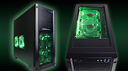 ENJOY DOMINATING PERFORMANCE WITH CYBERPOWERPC STEALTH SERIES