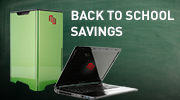 SAVE WITH MAINGEAR FOR BACK TO SCHOOL.