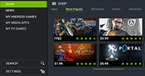 NVIDIA SHIELD HUB INTRODUCES NEW FEATURES AND FUNCTIONALITY