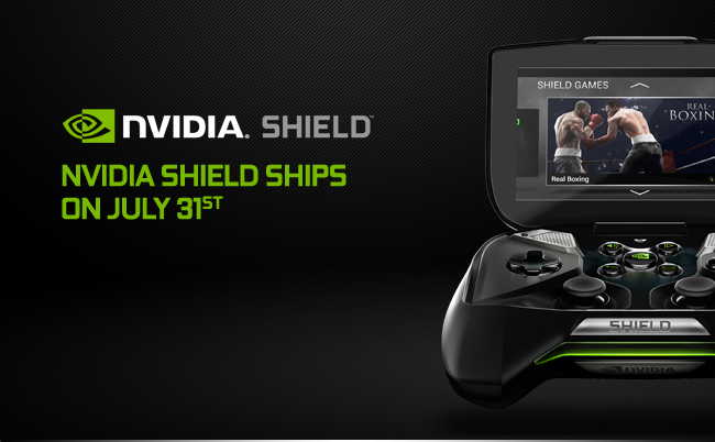buy nvidia shield