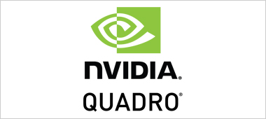 Trust a solution certified on industry-leading professional applications