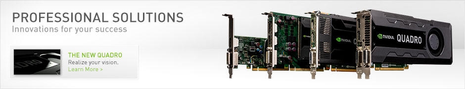 Professional Solutions. Hardware for workstations