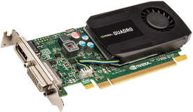 Quadro K600 Quadro K600