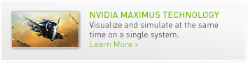 NVIDIA Maximus Technology