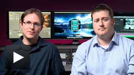 Video: NVIDIA Maximus lowers Dawnrunner Productions' last-minute stress