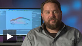 Video: Photorealistic rendering and CAD