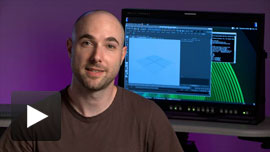 Video: Technology demonstration on how NVIDIA Maximus increases particle simulation