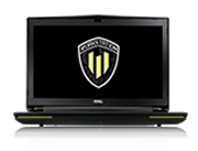 MSi WT72 Mobile Workstation