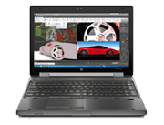 HP EliteBook 8560w