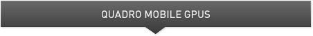 Quadro Mobile GPUs