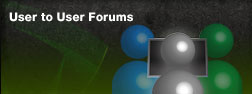 User to User Forums