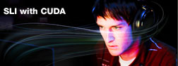 SLI with CUDA