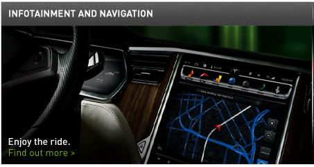 Infotainment and Navigation