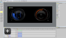 UI Composer Studio example