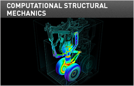 Computational Structural Mechanics