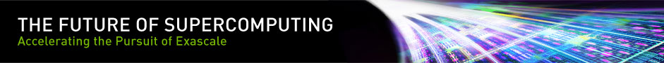 NEXT-GENERATION DOE SUPERCOMPUTERS NEXT-GENERATION DOE SUPERCOMPUTERS