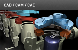 CAD/CAM/CAE