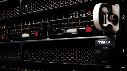 Tesla GPU Accelerators in Servers