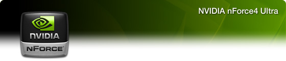 NVIDIA nForce4 Ultra