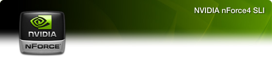 NVIDIA nForce4 SLI