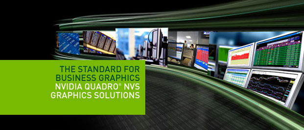 Quadro NVS