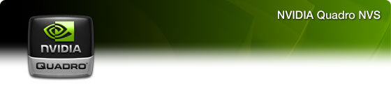 Quadro NVS