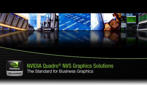 Quadro NVS