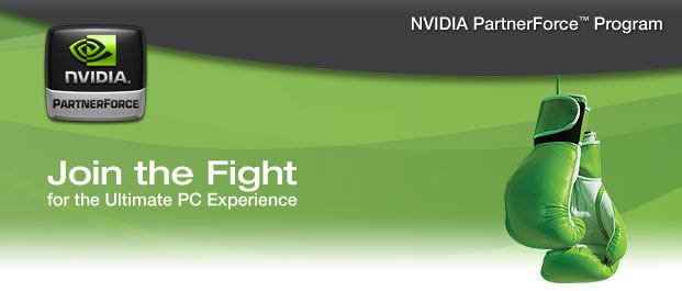 NVIDIA PartnerForce Program