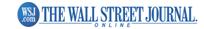 Wall Street Journal Wall Street Journal