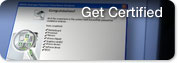 Get Certified
