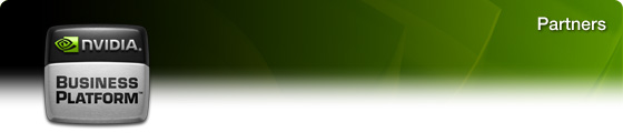 NVIDIA Business Platform - Partners