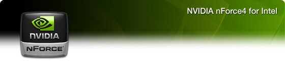 nForce4 for Intel