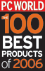 PC World 100 Best Products of 2006