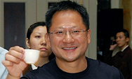 NVIDIA CEO