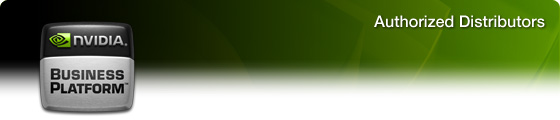 NVIDIA Business Platform - Authorized Distributors