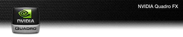 NVIDIA Quadro FX
