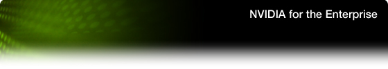 NVIDIA for the Enterprise