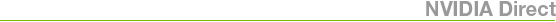 NVIDIA Direct