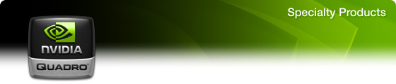 Specialty Products
