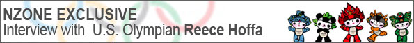 Reece Hoffa Interview