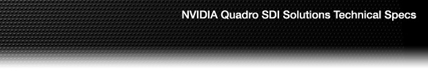 Quadro SDI