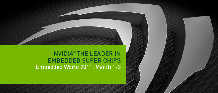 Embedded World 2011