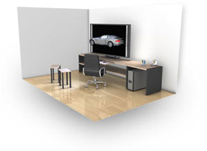 Edrawings Stereoscopic 3D