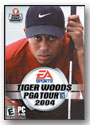EA Box Shot: Tiger Woods 2004