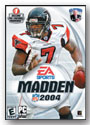EA Box Shot: Madden 2004