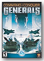 EA Box Shot: Command & Conquer Generals