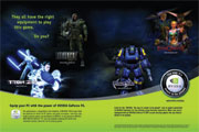 Tron 2.0, S.T.A.L.K.E.R., Planetside, Everquest 2