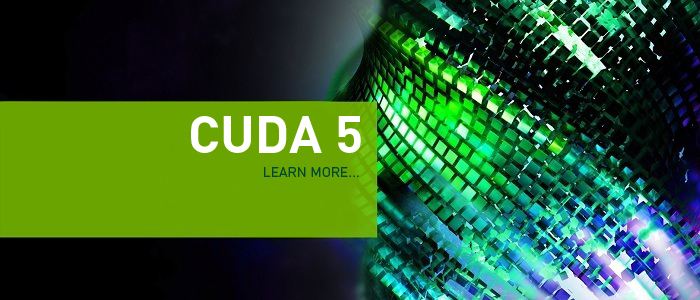 CUDA 5 Learn More