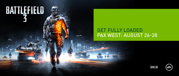 Get Fully Loaded - Pax West: August 26-28